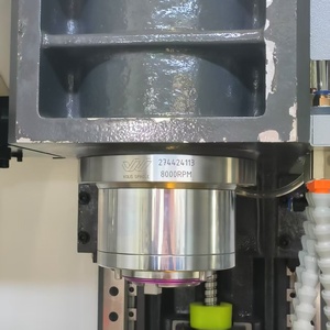 High Precision <strong>4</strong> Axis Vertical Machine <strong>Center</strong> for Metal Competitive Price with GSK CNC Control System - Product Image 6