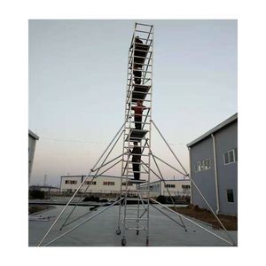 Plataforma de torre de andamio de Marco móvil de alta calidad Encofrado de andamio de construcción de acero de aluminio para construir para más nuevo - Product Image 4