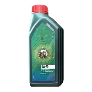 Yüksek kilometre 10W-30 gelişmiş tam sentetik Motor yağı endüstriyel yağlayıcı baz yağ bileşimi için 5 litre Motor yağı - Product Image 6