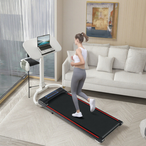 Fitness Under Desk Cardio Sports Motorized Remote <strong>Control</strong> Walking Pad Treadmill <strong>Mini</strong> Ultra-thin Walking Fitness Machine - Product Image 1