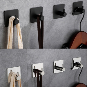 Yoto thép không gỉ dính móc khăn tường móc thép không gỉ 304 Coat hat <span class=keywords><strong>Hooks</strong></span> - Product Image 5