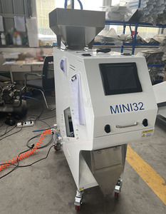 300kg/h <strong>Color</strong> Sorter <strong>Machine</strong> Optical <strong>CCD</strong> Camera <strong>Color</strong> <strong>Sorting</strong> Rice <strong>Bean</strong> <strong>Color</strong> Grading <strong>Machine</strong> - Product Image 3