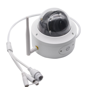 Camhiスマートアプリ1080PIR/25mWIFIカメラ双方向オーディオ人間検出サポート128GSDカードIP66CCTVバンダルプルーフカメラ - Product Image 1