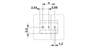 Conector hembra y macho de 1711738 MD3/3-5,08 5,08mm, bloques de terminales PCB enchufables con tornillo - Product Image 5