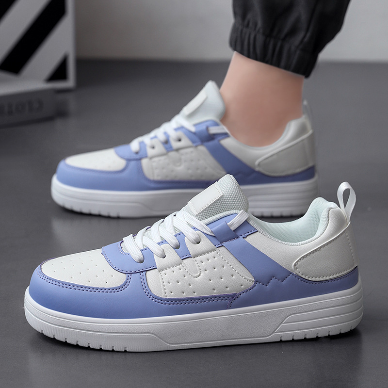Bianco blu