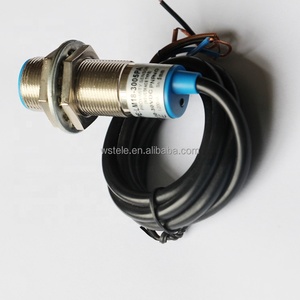סדרת lm18 הספק סין לא + nc dc דו-תיל חיישן קרבה אינדוקטיבי