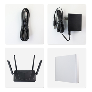 Bộ Định Tuyến Không Dây EDUP Wifi6 1500Mbps 11AX Mới Nhất Bộ Định Tuyến <span class=keywords><strong>WiFi</strong></span> 6 - Product Image 6