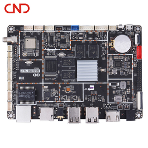 デジタルサイネージ広告ディスプレイ用の2GB RAM <span class=keywords><strong>Android</strong></span>ボードRK3288 <span class=keywords><strong>Android</strong></span>ボード