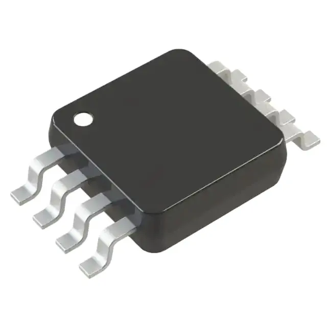 Microcontroladores MCU de circuito integrado LTC6247CMS8 IC novos e originais componentes eletrônicos BOM