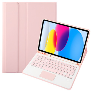 Máy tính bảng bao gồm & trường hợp không dây Touchpad cho ipad không khí 5 4 <span class=keywords><strong>10</strong></span>.9 7 8 9 <span class=keywords><strong>10</strong></span>.2 3 <span class=keywords><strong>10</strong></span>.5 đứng Bìa trường hợp bao gồm trường hợp bảo vệ - Product Image 6