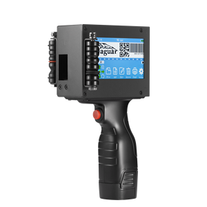 Yaomatec 1 Zoll Premium Datum Nummer Logo Verfalls datum Etikett Kunststoff karton Charge Barcode Druck Metall Hand Inkjet Drucker - Product Image 2