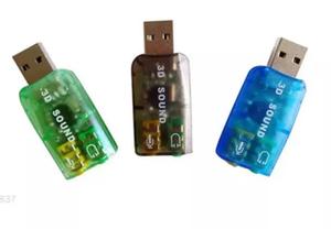Professional Manufacturer 5.1 Channels Mini USB2.0 <strong>Interface</strong> Sound Adapter Card - Product Image 2