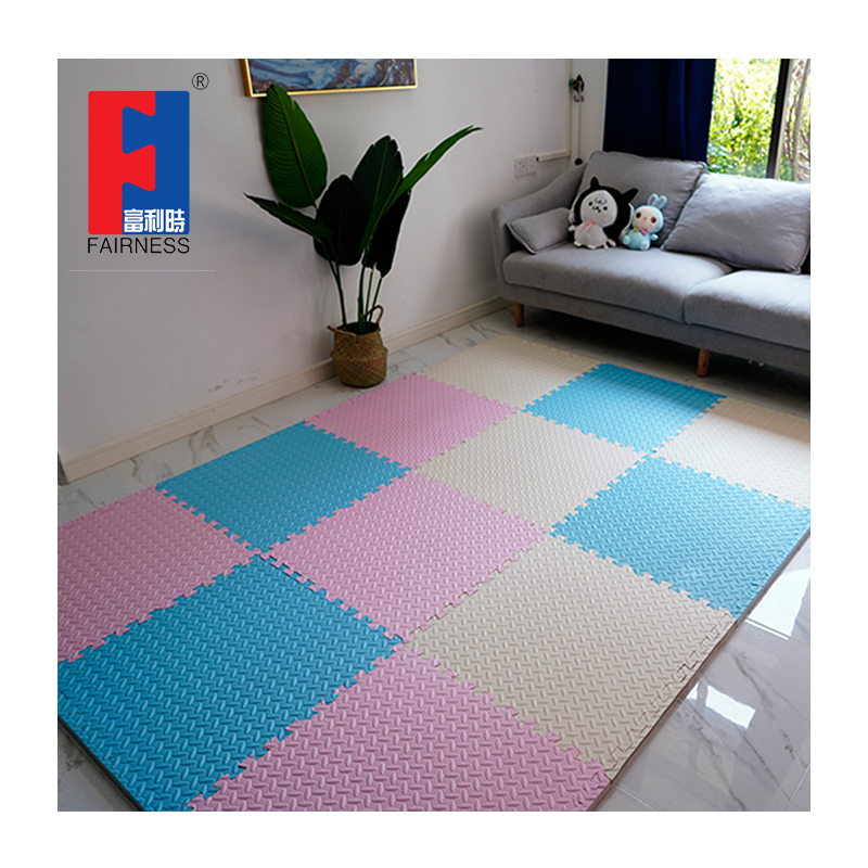 EVA Puzzle Mat3