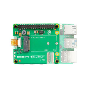 M.2 HAT + für Raspberry Pi 5