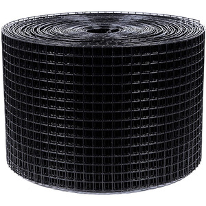 Rete a rete per uccelli con pannello solare rivestito in PVC per protezioni per piccioni con clip - Product Image 4