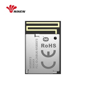 Minew nRF52840 MS88SF3 Multi-Protokolle Bluetooth Niedrige Energie 5,4 Gewinde Zigbee-Modul - Product Image 5