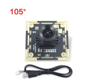 Free Drive 2MP 1080P Mini <strong>Camera</strong> 105 Degree Wide Angle Embedded Built-In Microphone Fixed Focus USB <strong>Camera</strong> Module - Product Image 6