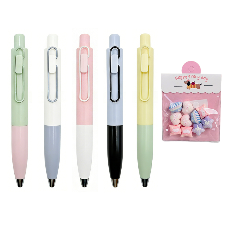 Pink geometric design series-1 set-05mm
