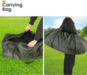 Сверхпрочная клетка для игры в крикет и бейсбол, 40 футов/60 футов - Product Image 6