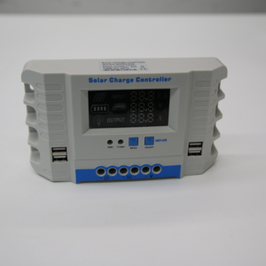 Regolatore di carica solare PWM con regolatore di funzione di riconoscimento automatico regolatore regolare 50A - Product Image 1