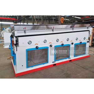 Máy Tách Trọng Lực Chế Biến Hạt Sorghum Cardamon Fenugreek Carom Songhum 5XZ - Product Image 2