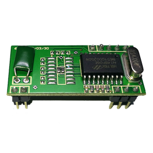 A lungo raggio a bassa potenza Rfid modulo lettore Rdm630 per LF lettore Rfid