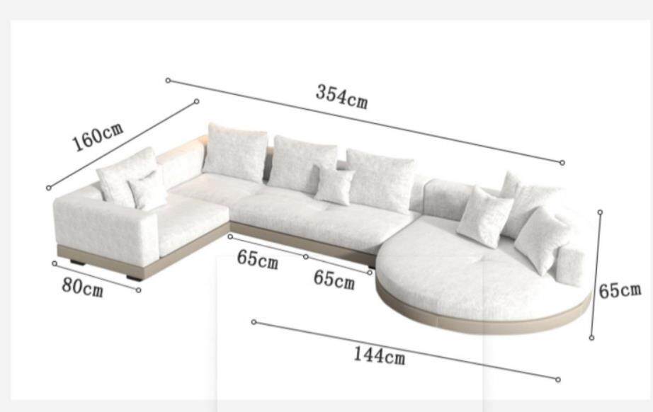 D combination position 354*160*65