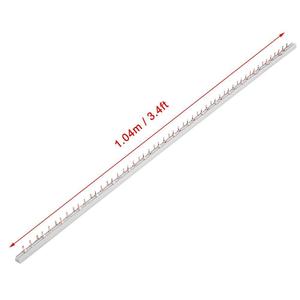 Dağıtım panosu Panel için kalaylı bakır bara MCB bakır bara tarak bara - Product Image 3