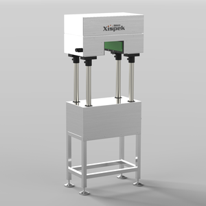 キャップ充填レベル視力検査システム用ボトル自動光視力検査カメラ検査機 - Product Image 3
