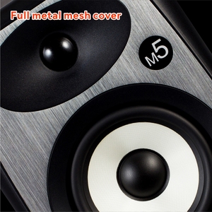 M5 Desktop Monitor Speakers <strong>Computer</strong> Sound <strong>System</strong> and Audio Active Speaker <strong>System</strong> for Recording Music Studio Speakers - Product Image 2