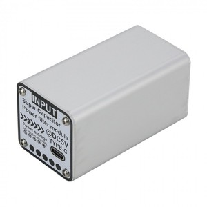Raspberry Pi用5V電源フィルタースーパーコンデンサーパワーフィルターモジュールType-C入力出力 - Product Image 4