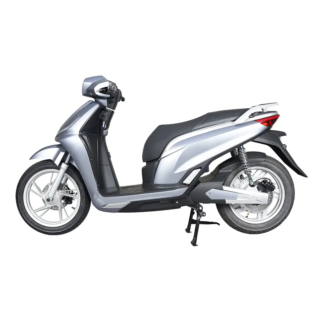 CKD SKD 16inch 2500W 70km/h max speed jiangsu wuxi top rated electric pedal scooter company