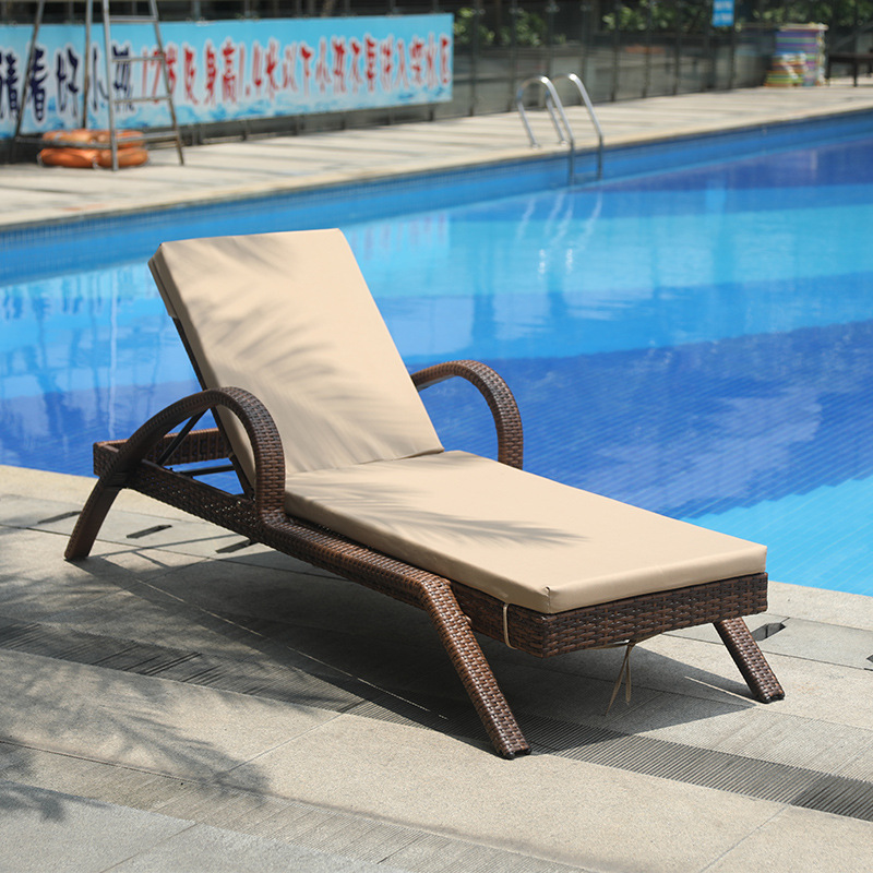 1 lit (matelas compris)