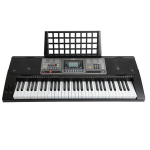 Teclado de iluminación de 61 teclas con función táctil