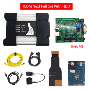 2024,12 Último ICOM A2 Probador de diagnóstico de plástico ICOM NEXT y herramienta de programación para automóviles - Product Image 3