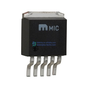 Electronic Components MIC39301-1.8BU Linear Voltage Regulator IC Positive <strong>Fixed</strong> 1 Output 3A MIC39301 Surface Mount TO-263-5 - Product Image 1