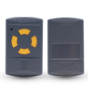 Duplicatore 433.92mhz telecomando per HORMANN HSE HSM RSM 433 Garage apriporta telecomando 433MHz codice fisso Clone Gate telecomando - Product Image 3