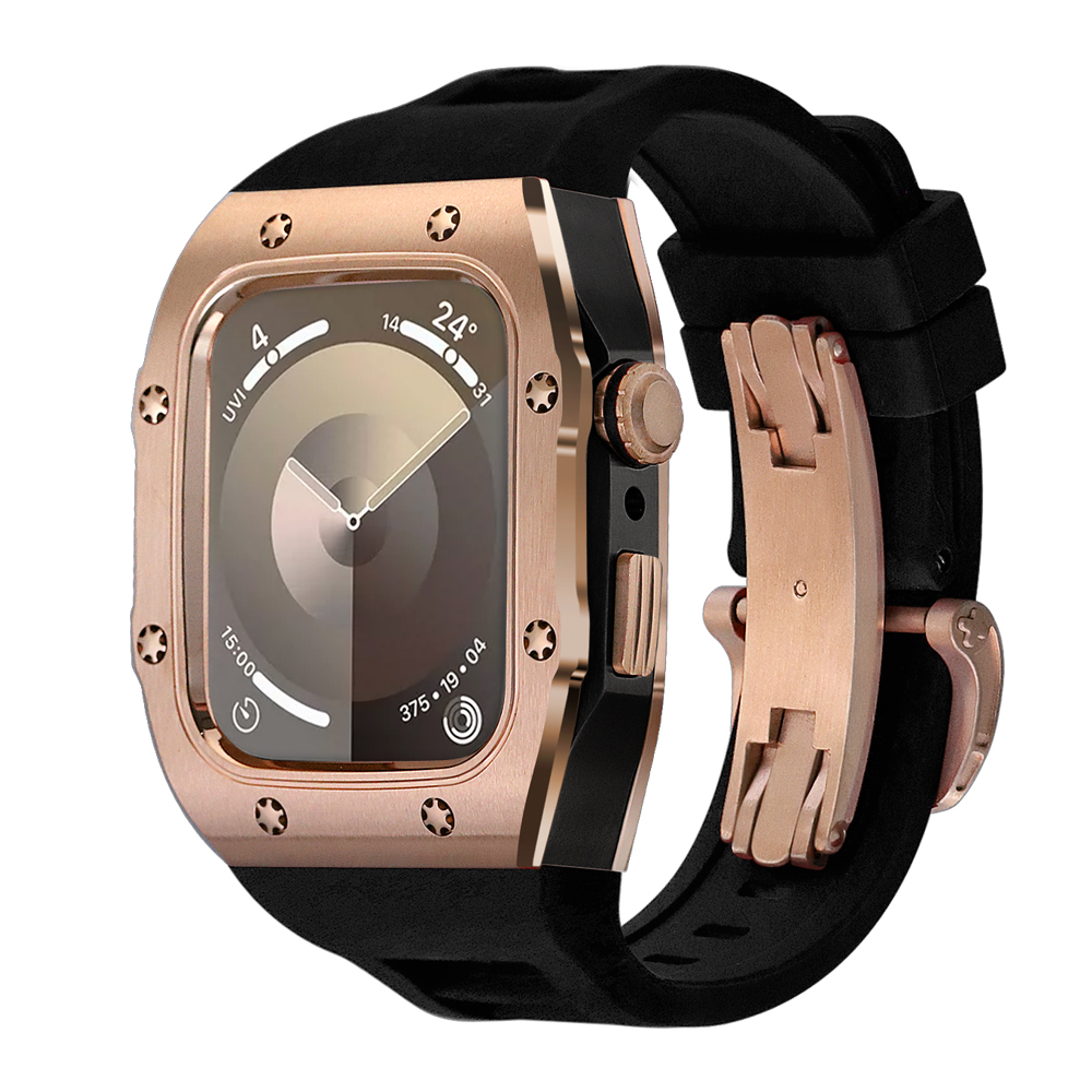 Rose black-black