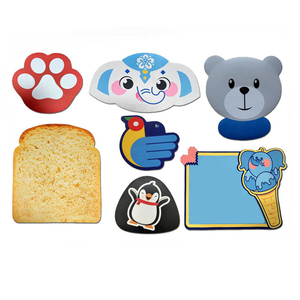 Tappetino per Mouse in PVC stampato personalizzato in fabbrica impermeabile piccolo tappetino per Mouse da ufficio in stile Anime regalo promozionale alla rinfusa - Product Image 6