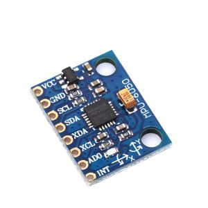 MPU6050模块高精度6DOF三轴加速度计电子陀螺仪，用于3D角度感测GY-521 - Product Image 3