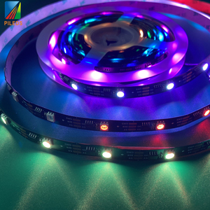 RGB DMX WS2811 ha condotto la luce della striscia con la luce esterna IC 60led/m 60 pixel/m 60ic/m - Product Image 5