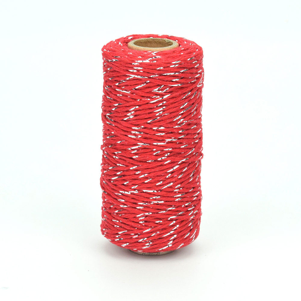 #11 rosso con argento