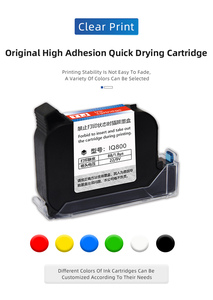 Smart Touch Screen Inkjet Printer Handheld Small Production Date Digital <strong>Coded</strong> Inkjet Printer - Product Image 5