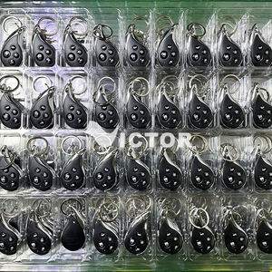 Duplicador de código de aprendizaje de código fijo, clonación de código rodante, Control remoto RF, inalámbrico, 4 botones, 315/433MHz