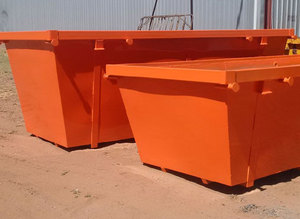 High-powered Dumpster Rubbish Dustbin Bins Garbage Containers Waste <strong>Sorting</strong> and Recycling Skip Container - Product Image 2