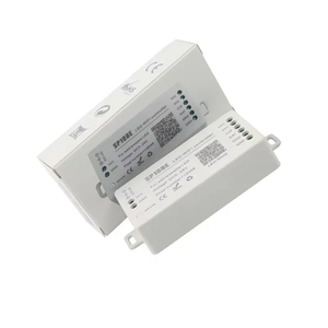 Banqcn IOSデジタルピクセルスマートフォン2048 5-24v Spiアプリ制御SPI Led WifiコントローラーSP108Eストリップライト用 - Product Image 2