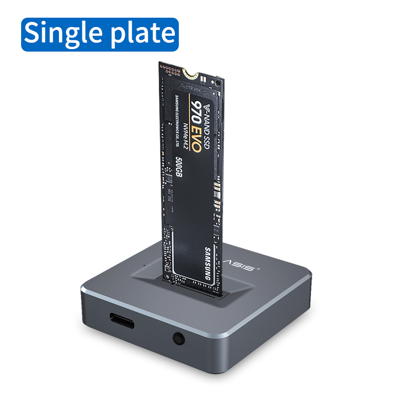 Boîtier SSD M.2 NVME unique