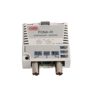 Hochwertiger FCNA-01 kontroll netz adapter für SPS-PAC und dedizierte Controller