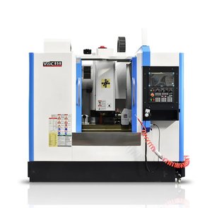 Verimli ve güvenilir işleme işlemleri için Weizhuo gelişmiş 260*2300*2800 dikey CNC işleme makinesi - Product Image 5
