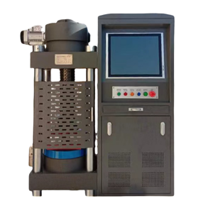 2000KN <strong>Control</strong> Electro-hydraulic <strong>Servo</strong> Concrete Compression <strong>Testing</strong> <strong>Machine</strong> - Product Image 4